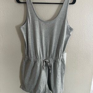 Girlfriend Collective Sleeveless Romper